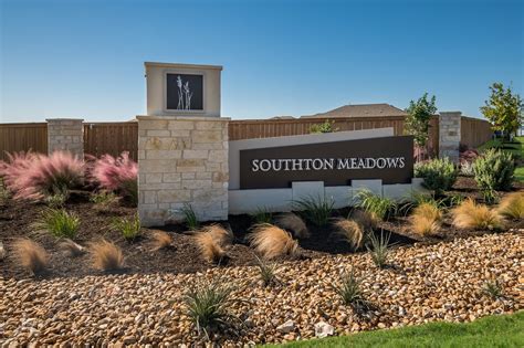 Southton Meadows Broadview Collection is a new community in San Antonio, TX by Lennar. . Southton meadows